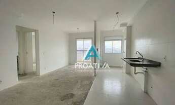 Imagem 2: Apartamento com 2 dormitórios à venda, 55 m²- Jardim - Santo André/SP