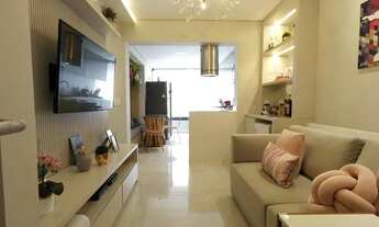 Imagem 4: Apartamento para venda possui 49 metros quadrados com 2 quartos em Vila Olímpia - São Paul