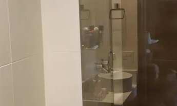 Imagem 5: Aluga-se apartamento de 1 dormitório 50 m², vista mar, garagem demarcada e lazer completo