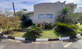 Imagem 3: Casa com 4 dormitórios à venda, 387 m² por R$ 1.600.000,00 - Condomínio Recanto dos Paturi