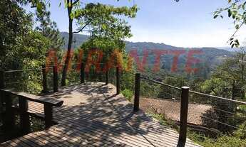 Imagem 4: Sobrado de 320m² com 3 quartos em Serra Da Cantareira