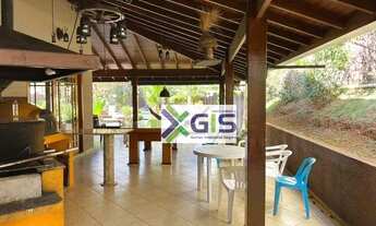 Imagem 7: Casa com 4 dormitórios, 352 m² - venda por R$ 2.190.000,00 ou aluguel por R$ 10.859,00/mês