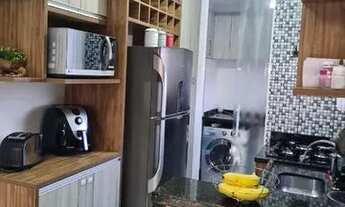 Imagem 6: Apartamento a venda Condomínio Verceli Vila Maria Helena Indaiatuba-SP