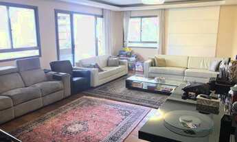 Imagem: Apartamento Venda Higienópolis 306 m²