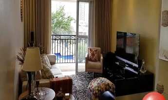 Imagem 2: São Paulo - Apartamento Padrão - Tatuapé