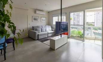 Imagem 5: Venda de apartamento com Varanda Gourmet e uma vista maravilhosa na Vila Mariana