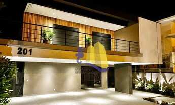 Imagem 2: Casa com 5 dormitórios para alugar, 440 m² por R$ 36.305,00/mês - Riviera - Módulo 24 - Be