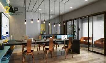 Imagem 5: Apartamento com 2 dormitórios para alugar, 51 m² por R$ 4.010,00 - Vila Andrade - São Paul