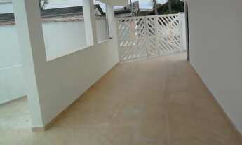 Imagem 2: Casa para aluguel tem 120 metros quadrados com 3 quartos em Jardim Peruibe - Peruíbe - SP