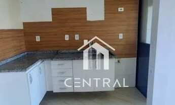 Imagem 2: Apartamento com 2 dormitórios à venda, 50 m² por R$ 340.000 - Vila Rio - Guarulhos/SP cond