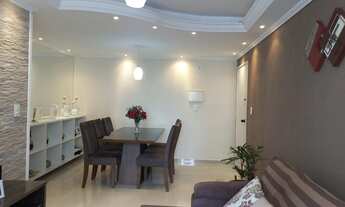 Imagem 4: Apartamento para venda possui 65 metros quadrados com 2 quartos em Jardim Promissão - São