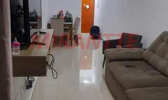 Imagem 2: Apartamento de 50m² com 2 quartos em Jardim Carlu