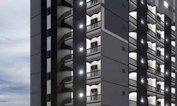 Imagem 4: Apartamento com 2 dormitórios à venda, 32 m² por R$ 185.000,00 - Vila Guilhermina - São Pa