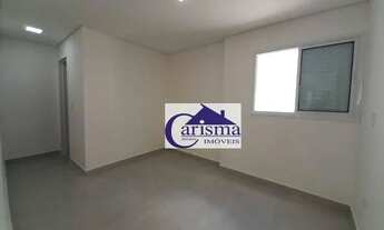 Imagem 2: Studio com 1 dormitório para alugar, 15 m² por R$ 765,00/mês - Vila América - Santo André