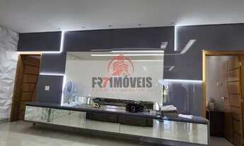 Imagem 4: Sobrado para venda tem 341 metros quadrados com 4 quartos em Conjunto Vera Cruz - Goiânia