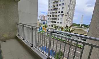 Imagem 3: Weekend - 2Qts/1Sts - modulados e climatização - Nascente - Ponta Negra