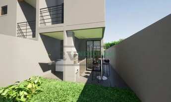 Imagem 7: )(- Linda Casa duplex com duas suítes área externa e espaço gourmet em São Pedro