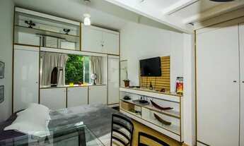 Imagem 2: Apartamento para Aluguel - Copacabana, 1 Quarto, 24 m2