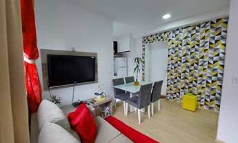 Imagem: Apartamento para venda tem 33 metros quadrados