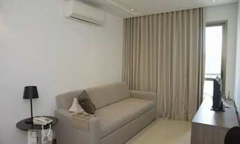 Imagem 2: Apartamento para Aluguel - Jacarepaguá, 1 Quarto, 46 m2