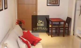 Imagem 4: Flat disponível no Itaim Bibi