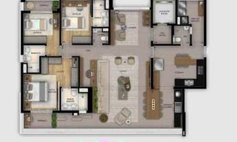 Imagem 2: São Paulo - Apartamento Padrão - VILA OLÍMPIA