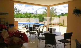 Imagem 3: Casa de condomínio sobrado para venda possui 350 m² com 3 quartos