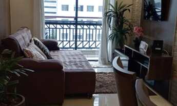 Imagem 5: Apartamento para venda possui 65 metros quadrados com 2 quartos em Jardim Promissão - São