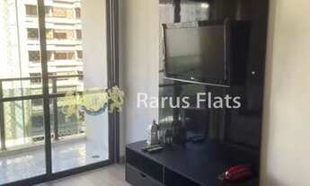 Imagem 3: Flat para locação no Jardins - Edifício Saint Peter