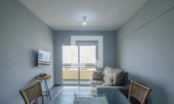 Imagem 2: Apartamento para Aluguel - Vila Imperial, 1 Quarto, 55 m2