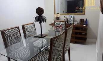 Imagem 5: Apartamento com 2 dormitórios à venda, 106 m² por R$ 650.000,00 - Jardim Aquarius - São Jo