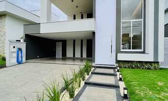 Imagem: Casa Térrea Condomínio Lisboa 4 Suítes