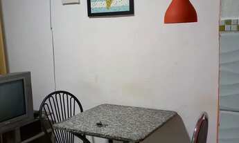 Imagem 4: Kitnet mobiliada, Kitinet com mobilia