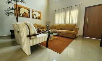 Imagem 3: Sobrado à venda com 03 suítes no Condomínio Okinawa Paulinia/SP