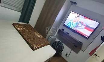 Imagem 4: Apartamento para Venda - 47m², 2 dormitórios, 1 vaga - Vila Nova, Porto Alegre