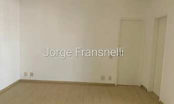 Imagem 3: Apartamento para aluguel possui 41 metros quadrados com 1 quarto e 1 vaga próximo da Faria