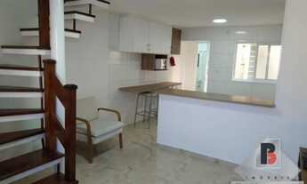 Imagem 3: 60 m² - Sobrado Locação - 2 dorm, 1 suíte, sala, cozinha americana, sem os armários, sem