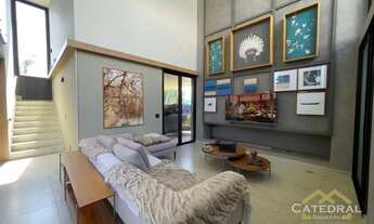 Imagem 16: Loft mobiliado de 215m2 no condomínio Veduta Blu em Jundiaí - SP