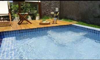 Imagem 4: Casa 4/4 ,piscina com hidro - Condomínio Vilas do Jacuipe