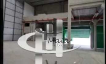 Imagem 6: Locação Galpão Santo Andre Parque Jacatuba Ref: 38054