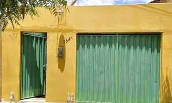 Imagem: Vendo casa no sol nascente