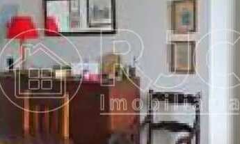 Imagem 2: Imóvel para venda possui 136 metros quadrados com 4 quartos em Tijuca - Rio de Janeiro - R