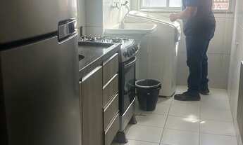 Imagem 6: Caminho dos ventos 2/4 elevador varanda mobiliado