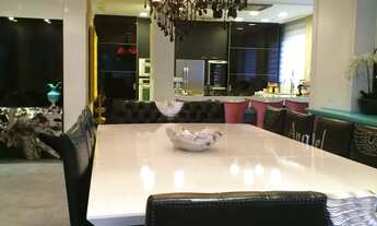 Imagem 5: RR7013 Apartamento 367m² CONDOMÍNIO THE PENTHOUSES - OPORTUNIDADE - 4 Dorms 5 Vagas - Sant