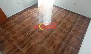 Imagem 2: Casa não individual com 1 quarto para alugar, 33m² - Gopouva - Guarulhos/SP