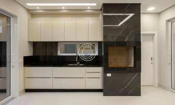 Imagem 4: Casa térrea 04 suítes a venda no Alphaville 4 no Bairro Montevideu! REF: 6