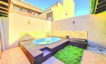 Imagem 3: Casa Sobrado semimobiliada 4 dormitórios, suíte, closet, sótão, lareira, churrasqueira, pi