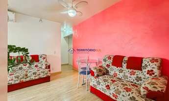 Imagem: Apartamento andar alto 2 dormitórios sacada