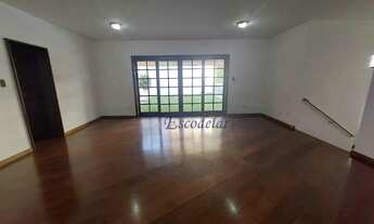 Imagem 6: Casa com 4 dormitórios para alugar, 410 m² por R$ 14.257,97/mês - Alphaville - Santana de