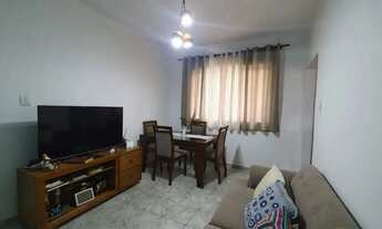 Imagem 2: Oótimo apartamento à venda com 2 quartos no Gonzaga em Santos